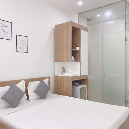 Hello Saigon Homestay Ho Či Minovo Město Exteriér fotografie