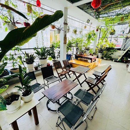 Hello Saigon Homestay Ho Či Minovo Město Exteriér fotografie