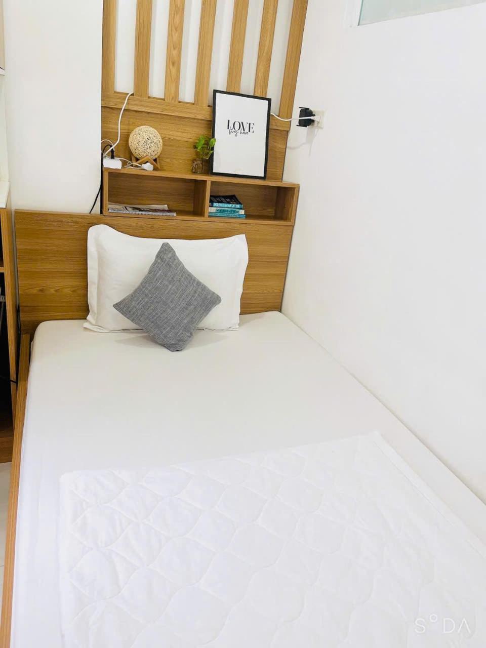 Hello Saigon Homestay Ho Či Minovo Město Exteriér fotografie