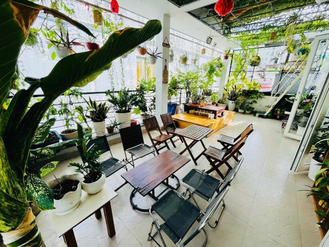 Hello Saigon Homestay Ho Či Minovo Město Exteriér fotografie