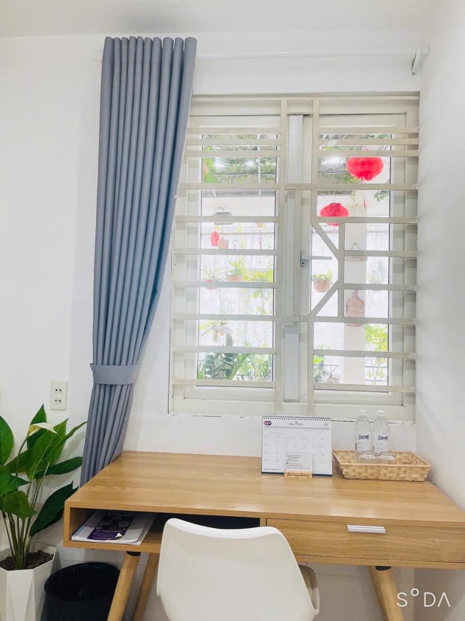 Hello Saigon Homestay Ho Či Minovo Město Exteriér fotografie